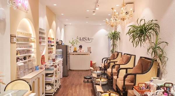 LISA NAIL&SPA - District 1 Ho Chi Minh