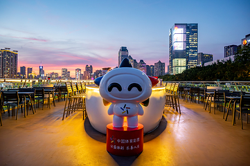 珠江夜游大沙头码头第 17 张图片