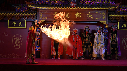 成都院子剧场第 10 张图片