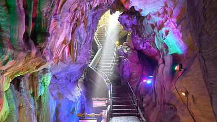 龙宫洞风景区第 3 张图片