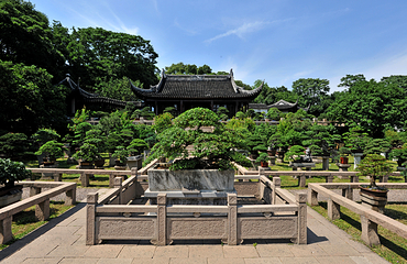 虎丘山风景名胜区第 76 张图片