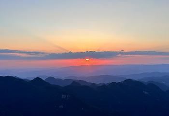 娄山关景区第 34 张图片