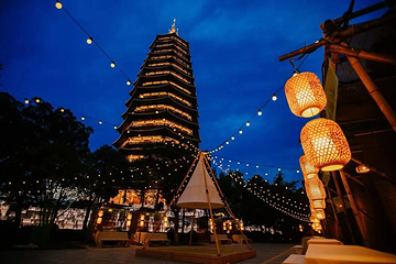 天宁宝塔第 23 张图片