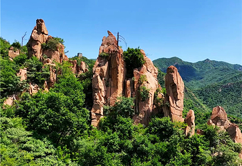 圣顶山旅游度假区第 7 张图片