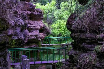石板河景区第 12 张图片