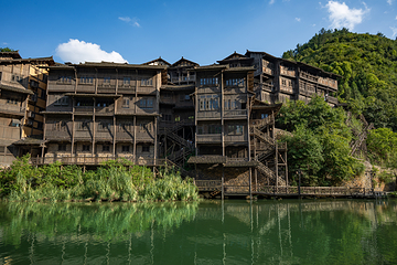 贵州乌江寨国际旅游度假区第 42 张图片
