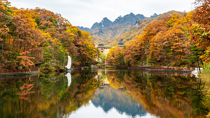 洛阳白云山风景区第 16 张图片