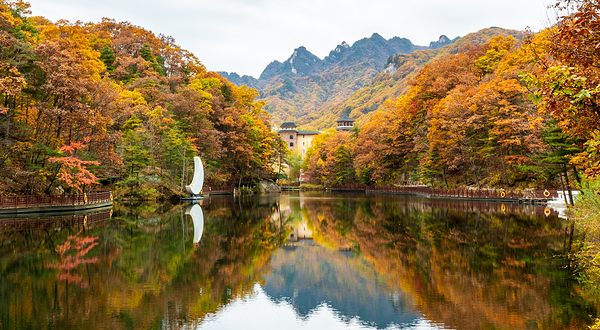 洛阳白云山风景区