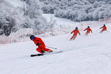 鳌山滑雪度假区第 15 张图片