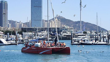 海上游大连(星海广场码头店)