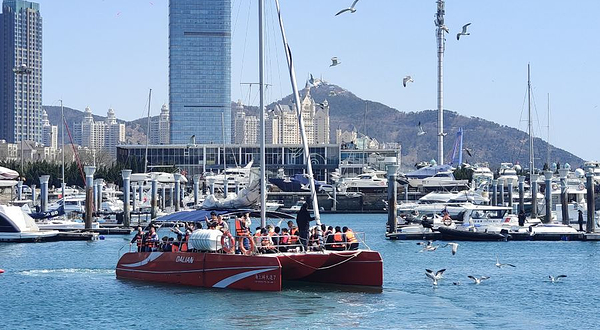 海上游大连(星海广场码头店)