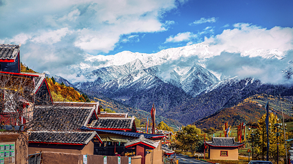 九寨华美胜地旅游度假区第 1 张图片