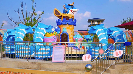 爱芽亲子营地·樱花园第 1 张图片