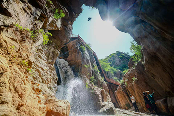桑干河大峡谷旅游区第 8 张图片