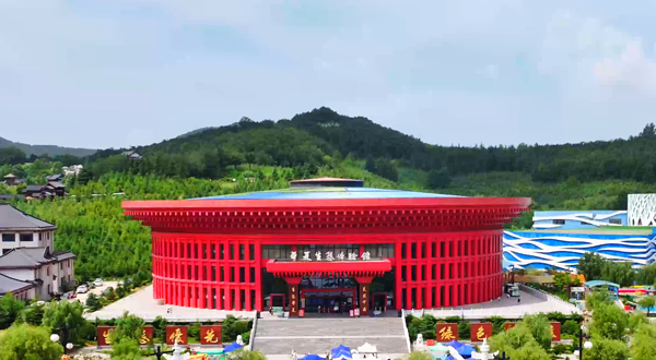 华夏生态体验馆