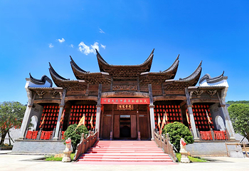 龙岩武平百家大院第 3 张图片