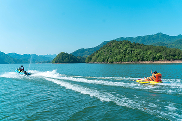 千岛湖龙晨水搏乐园第 16 张图片