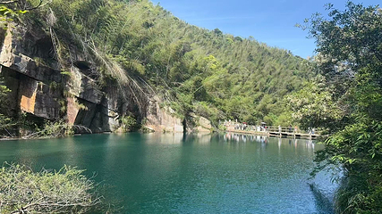 庐山风景名胜区第 287 张图片