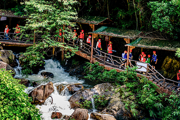 黄腾峡生态旅游区第 65 张图片