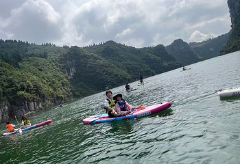 坝盘风吟户外运动桨板俱乐部第 16 张图片