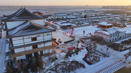 星火稻乡雪世界第 8 张图片