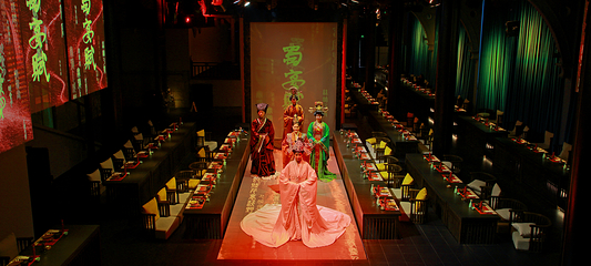 蜀宴赋·成都(全国首店)第 66 张图片