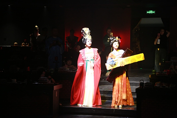 武皇盛宴(大唐不夜城店)第 10 张图片