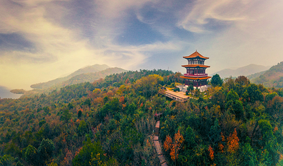 洈水景区第 59 张图片