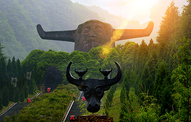 神农坛风景区第 3 张图片