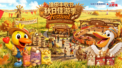 渔田七里海度假区第 3 张图片