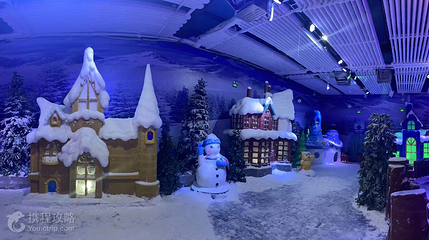 东湖冰雪大世界第 8 张图片