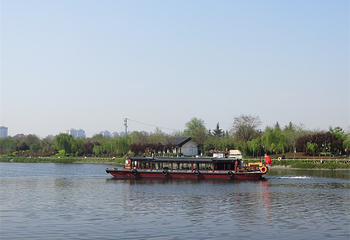汉城湖景区第 57 张图片