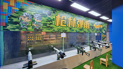 三只小渔亲子赶海公园(德阳店)第 9 张图片