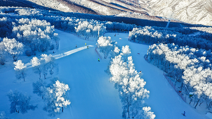 万龙滑雪场第 96 张图片