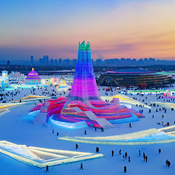 哈尔滨冰雪大世界