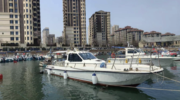 嗨游海钓俱乐部(西港休闲海钓基地店)