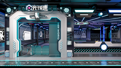 南沙超燃乐玩天地第 15 张图片