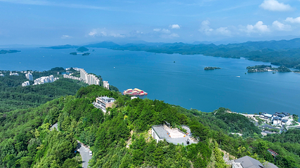 天屿山观景台第 1 张图片