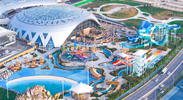 日照开元森泊度假乐园