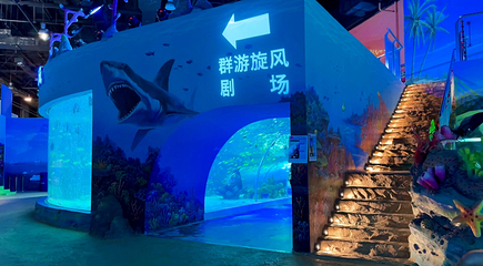梦幻海洋企鹅馆第 4 张图片