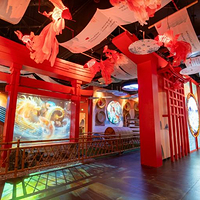 《飞越福建》印象大红袍·天空剧场