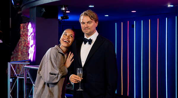 纽约杜莎夫人蜡像馆