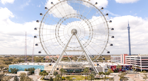 奥兰多摩天轮