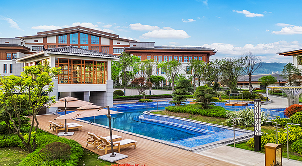 仁怀温泉大酒店-醉温泉中心