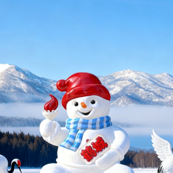 星河湾梦幻冰雪嘉年华