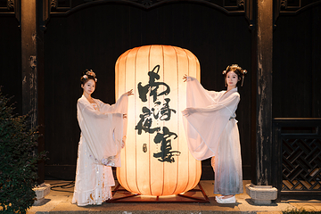 宜园-南浔夜宴第 3 张图片