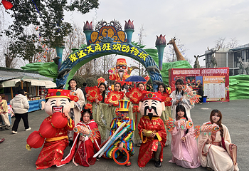 楽达·天府狂欢动物城第 12 张图片