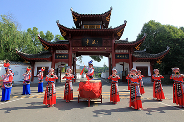 车溪民俗旅游区第 13 张图片