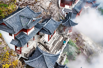 大慈岩风景区第 56 张图片