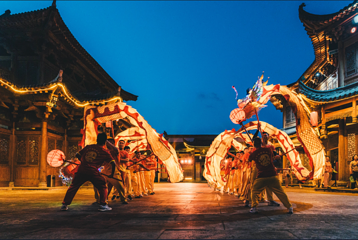 黟县都城（广德王国）第 9 张图片